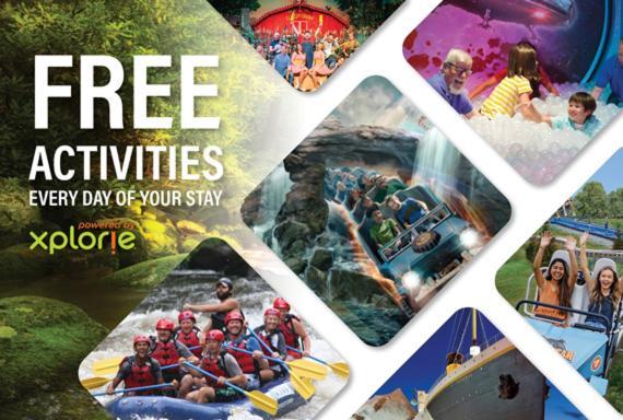 Bucky'S Bungalow, Hot Tub, 1089 Of Free Attraction Tickets For Each Paid Day, Dollywood And More! Gatlinburg Exterior photo