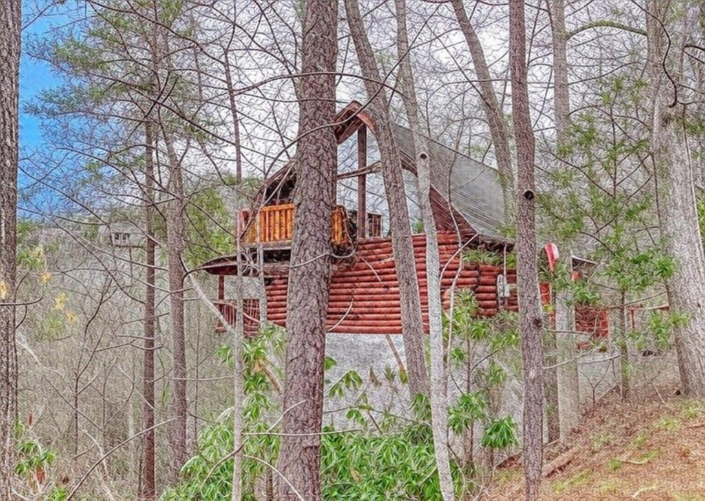 Bucky'S Bungalow, Hot Tub, 1089 Of Free Attraction Tickets For Each Paid Day, Dollywood And More! Gatlinburg Exterior photo
